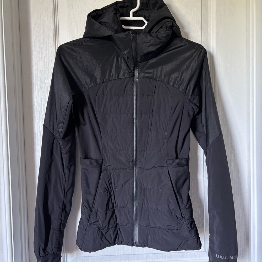 Lululemon Down For It All Jacket